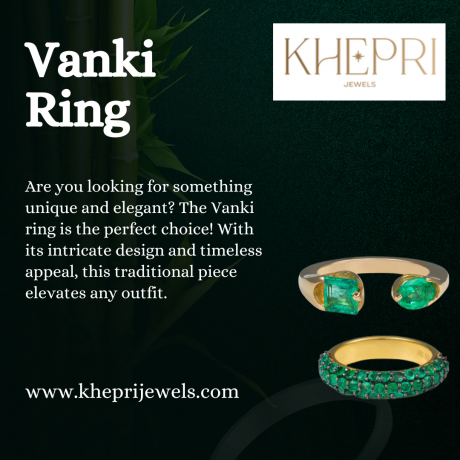 How to Style a Vanki Ring with Modern and Traditional Outfits